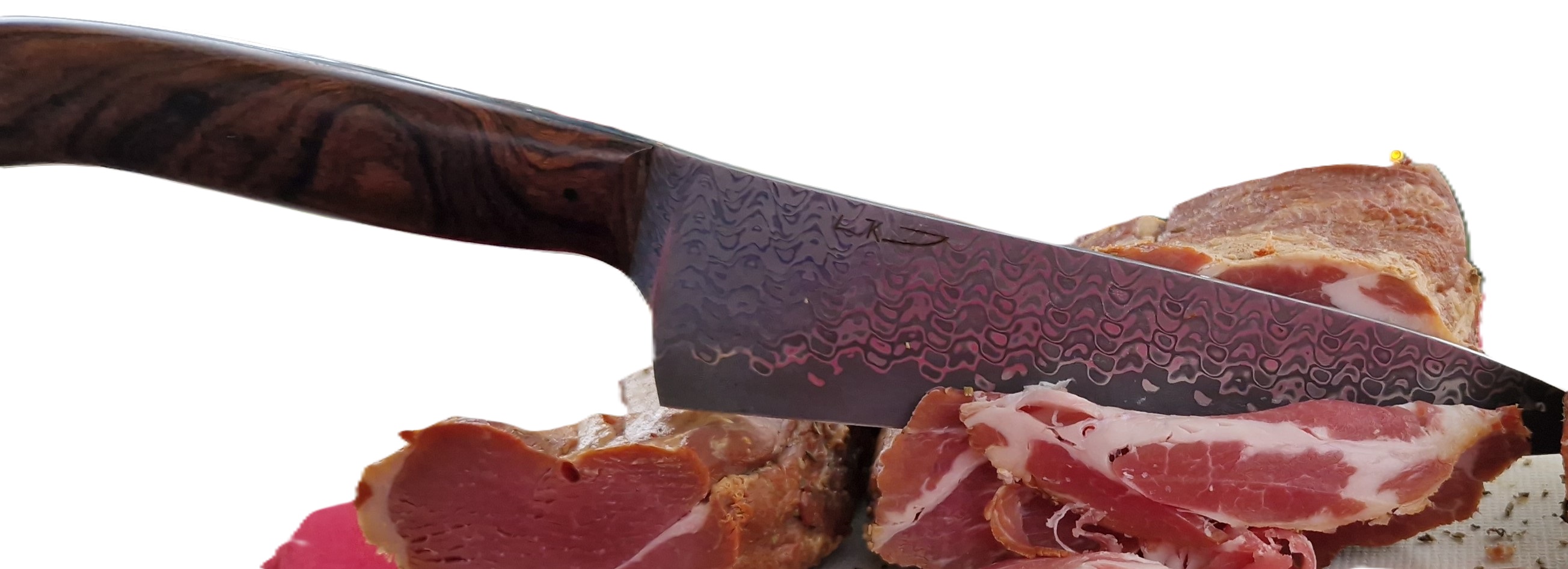 Scharf - schärfer - Messer