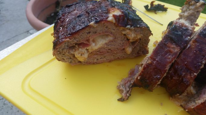 Bacon Bomb