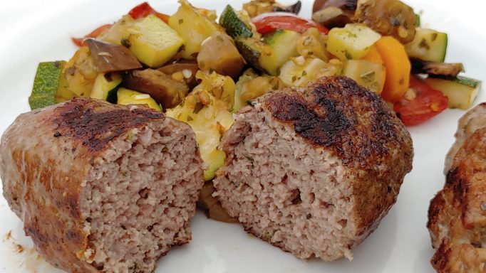 Cevapcici italienisch