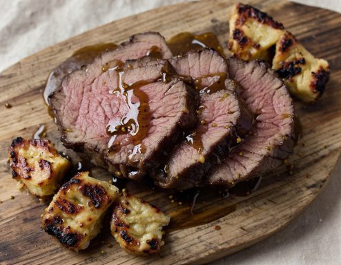 Rinderbraten