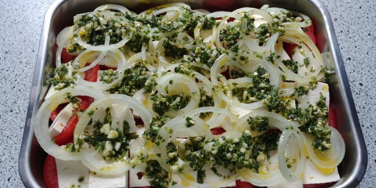Tomaten-Feta